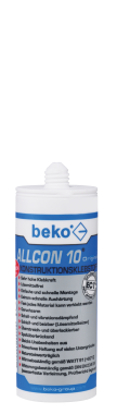 Beko Allcon 10 Konstruktionsklebstoff 150 ml, 260 100 150